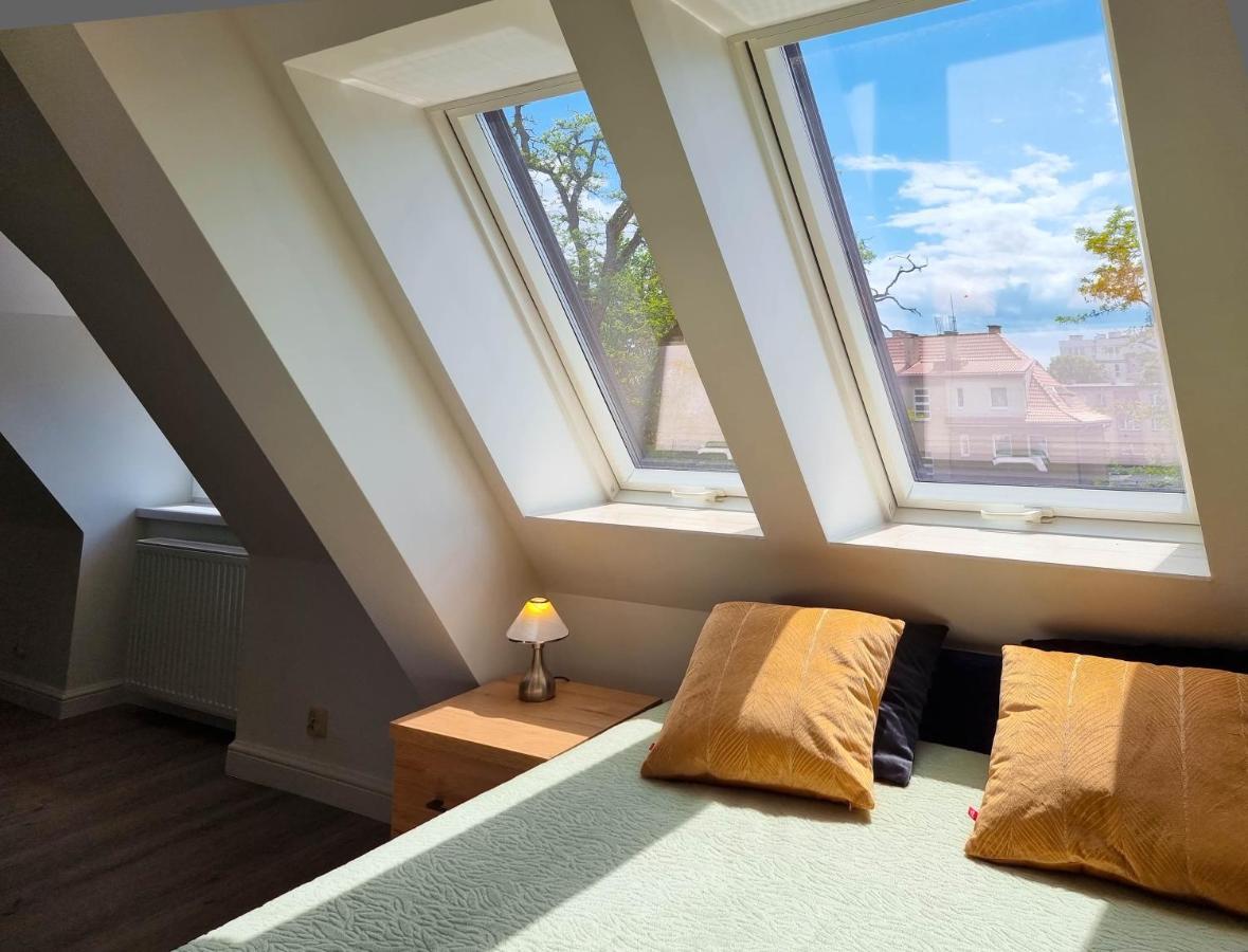 Visit Baltic - Apartament Teresa Leilighet Świnoujście Eksteriør bilde