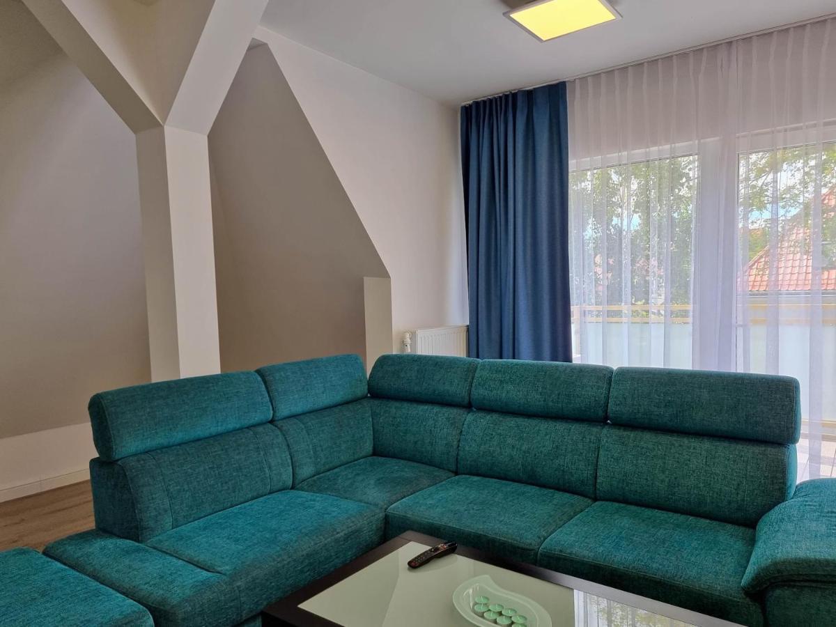 Visit Baltic - Apartament Teresa Leilighet Świnoujście Eksteriør bilde