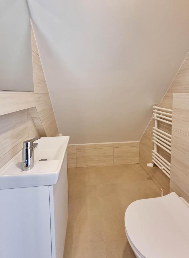 Visit Baltic - Apartament Teresa Leilighet Świnoujście Eksteriør bilde