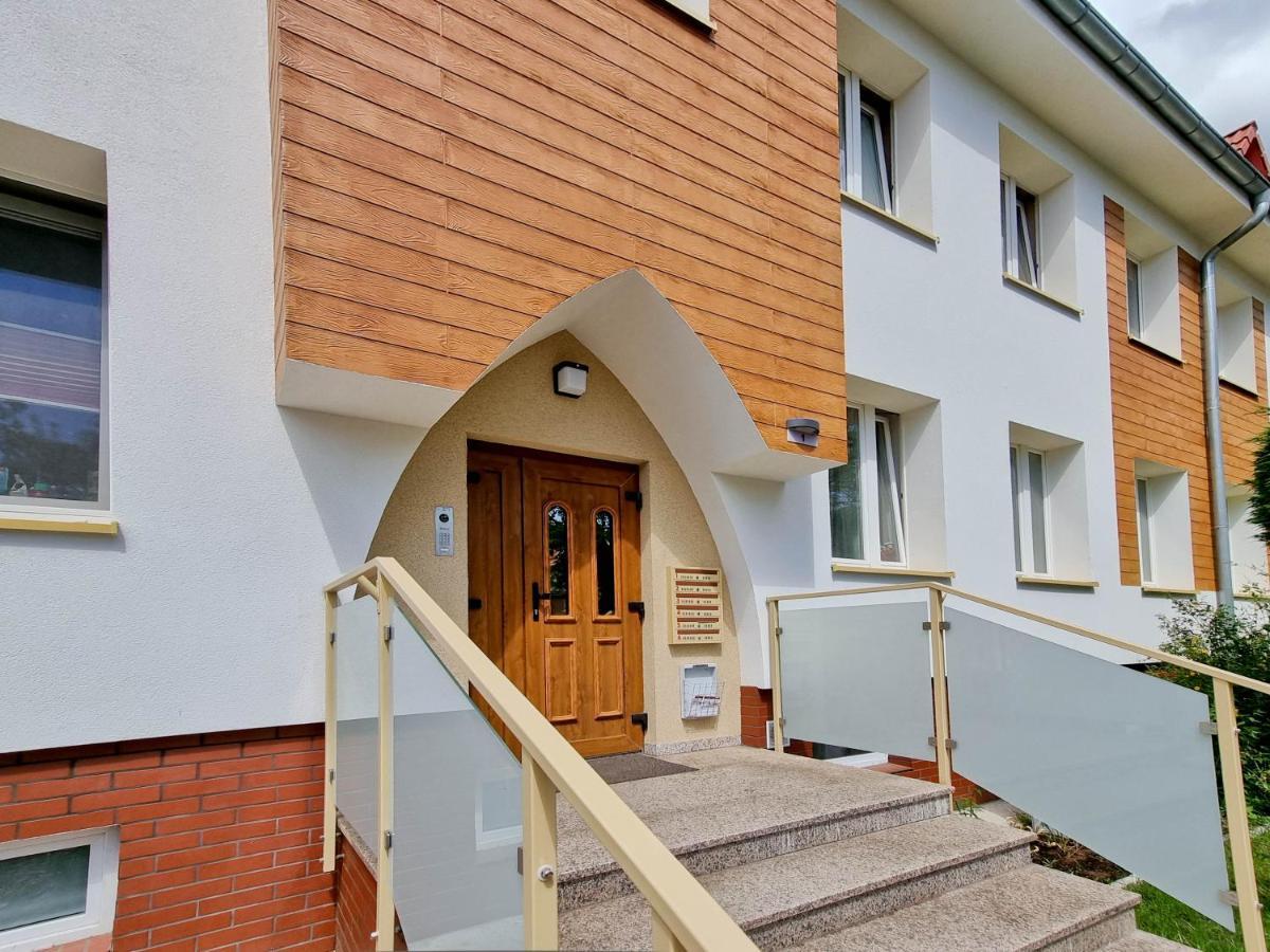 Visit Baltic - Apartament Teresa Leilighet Świnoujście Eksteriør bilde