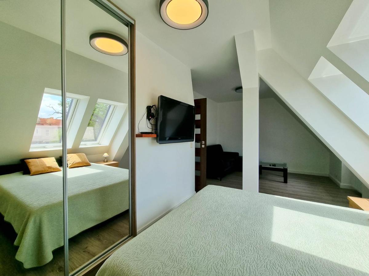 Visit Baltic - Apartament Teresa Leilighet Świnoujście Eksteriør bilde