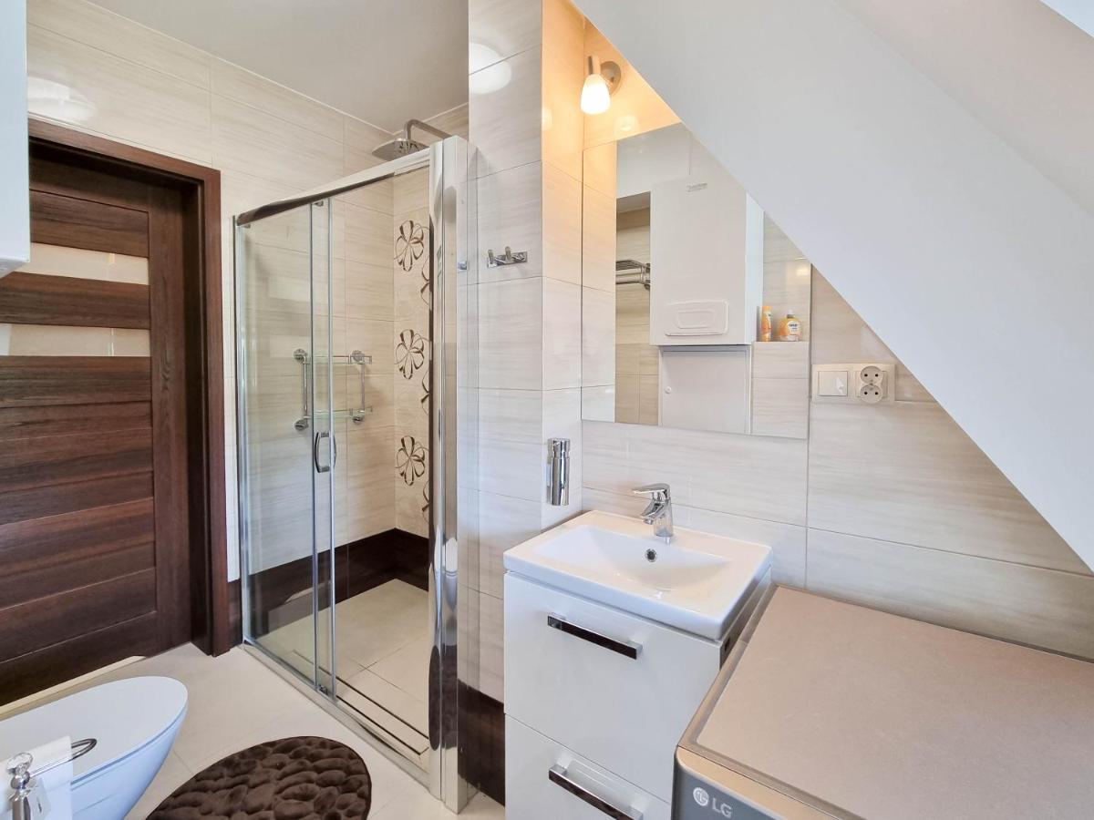 Visit Baltic - Apartament Teresa Leilighet Świnoujście Eksteriør bilde